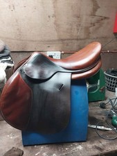 Butet jump saddle for sale  LUDLOW