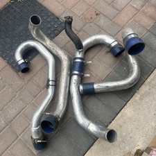 Upgrade intercooler piping for sale  UK