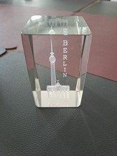 Glasblock gravur berlin gebraucht kaufen  Waiblingen