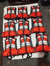 Kids life jackets for sale  PRESTON