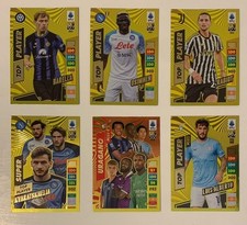 Adrenalyn panini calciatori usato  Milano