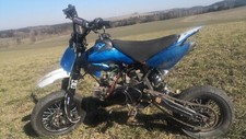 Dirt bike 125ccm gebraucht kaufen  Hof