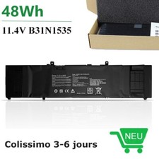 B31n1535 batterie asus d'occasion  Saint-Ouen-l'Aumône