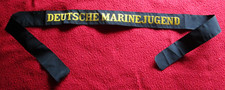 Mützenband deutsche marinejug gebraucht kaufen  Dietzhölztal