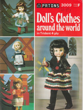Doll clothes around for sale  SEAFORD