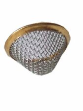 Cone reusable stainless for sale  DUDLEY