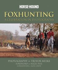 Foxhunting celebration photogr for sale  UK