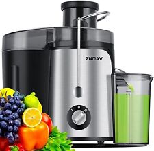 Exprimidor eléctrico de 600 W licuadora de frutas y verduras extractor de jugos máquina de cítricos segunda mano  Embacar hacia Mexico