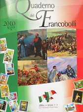 Italia 2010 quaderno usato  Palermo