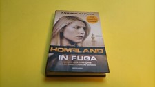 Andrew kaplan homeland usato  Villarbasse