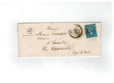 Lettre napoleon n22 d'occasion  Annemasse