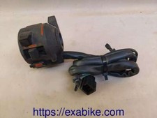 Commodo gauche honda d'occasion  Languidic