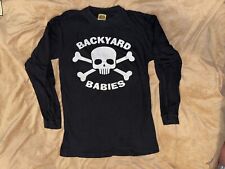 Backyard babies clothing for sale  New York