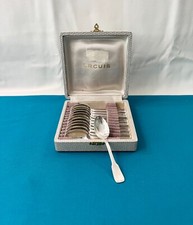 Cuilleres moka ercuis d'occasion  Nancy-