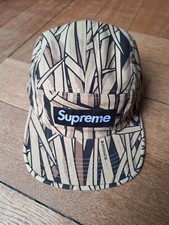 Supreme cap schilf gebraucht kaufen  Hamburg