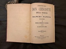 Ingegnoso idalgo don usato Ingegnoso idalgo don usato  Rivoli