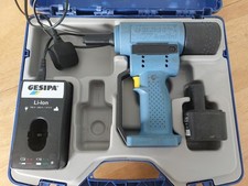 Gesipa accubird cordless for sale  WORTHING