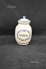 Vaso spezie vintage usato  Susegana
