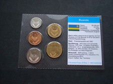 Top ruanda kursmünzensatz gebraucht kaufen  Erfurt