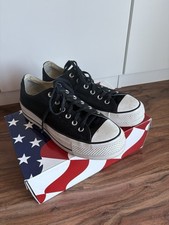Converse chucks schwarz gebraucht kaufen  Landsberg am Lech