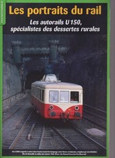 Portraits rail autorails d'occasion  Bray-sur-Somme