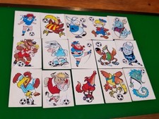 Calciatori panini 1988 usato  Sant Elpidio a Mare