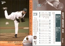 Scott munter 2005 for sale  USA