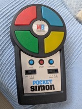 Games vintage pocket for sale  HITCHIN