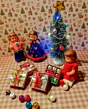 Weihnachten puppenhaus miniatu gebraucht kaufen  Leuna
