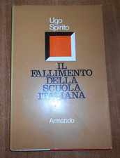 Ugo spirito fallimento usato  Palermo