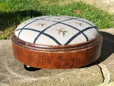 tapestry footstool for sale tapestry footstool for sale RYDE