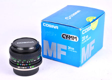 Cosina 28mm macro usato  Venezia
