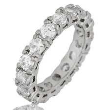 Anel aliança com topázio, para noivado, promessa, casamento, festa ou para você, usado comprar usado  Enviando para Brazil