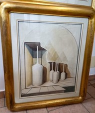 Carlo brenna quadro usato  Como