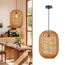 Arturesthome rattan chandelier for sale  USA