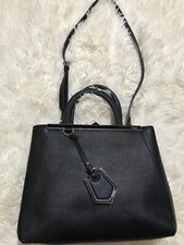 Fendi 2jours leather for sale  LONDON