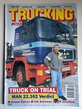 Trucking international april for sale  LONDON