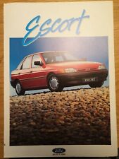 Depliant brochure ford usato  Ceggia