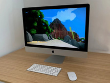 Apple imac 27inch for sale  BLACKBURN