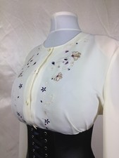 Secretary blouse mummy for sale  ELY