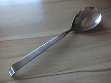 Großer amefa salatlöffel gebraucht kaufen  Rüthen