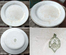 Piatto vintage ceramica usato  Valdilana