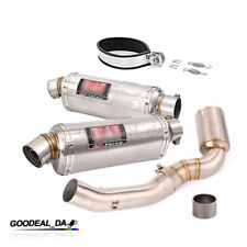 Modified escape muffler for sale  TAMWORTH