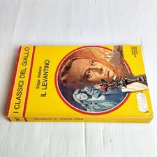 Levantino wallace giallo usato  Torino
