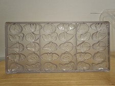 Halloween chocolate mould for sale  BRISTOL