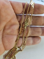 Catena collana losanghe usato  Spilamberto