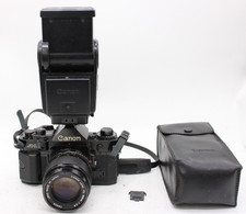 Vintage canon 35mm for sale  SHIFNAL