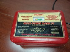 Parmak mark electric for sale  Longmont