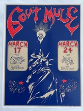 Gov mule derek for sale  Bellmore