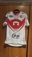 Helens rlfc rugby for sale  BEXLEYHEATH